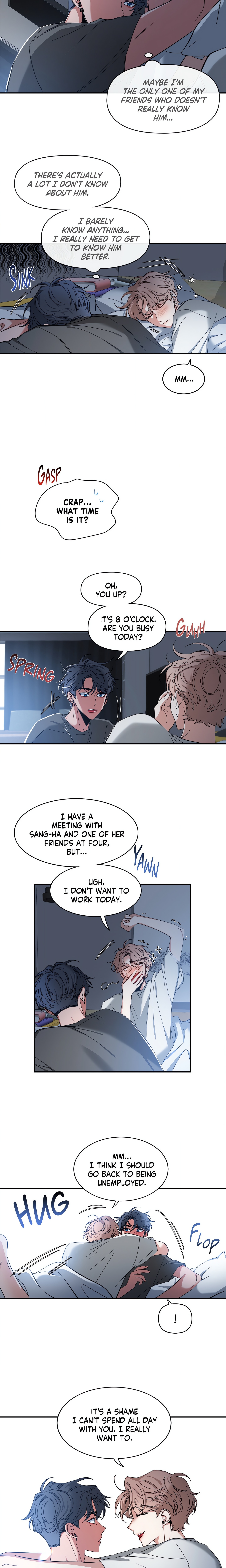 Sket Page 13 - MangaHe