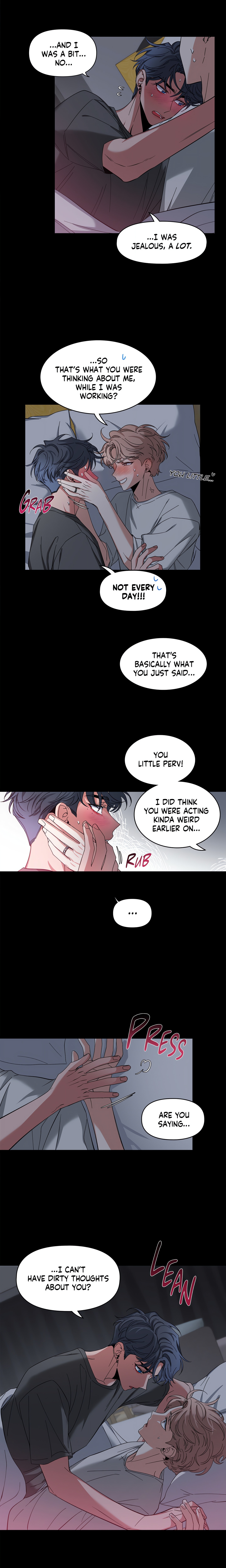 Sket Page 7 - MangaHe