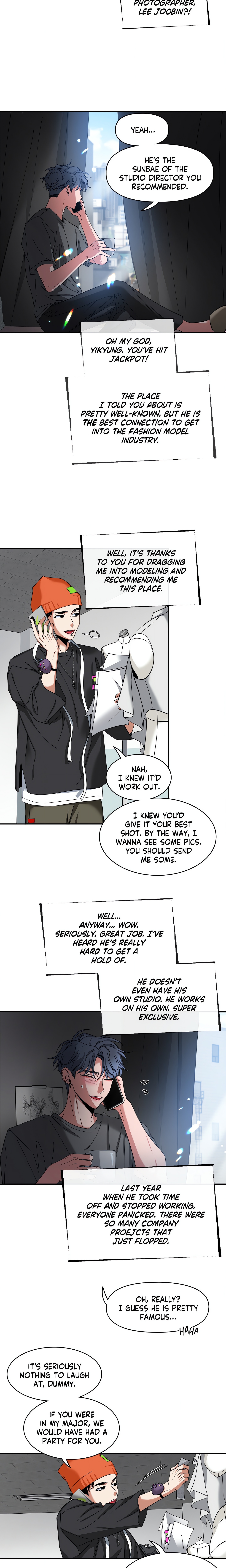 Sket Page 10 - MangaHe