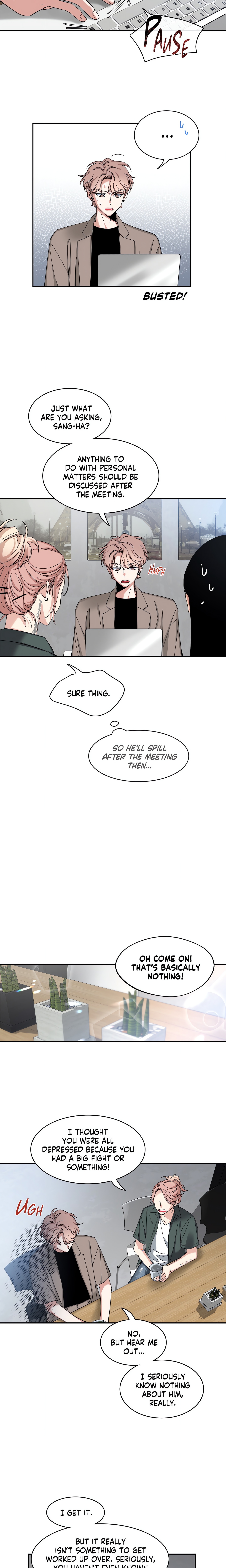Sket Page 6 - MangaHe