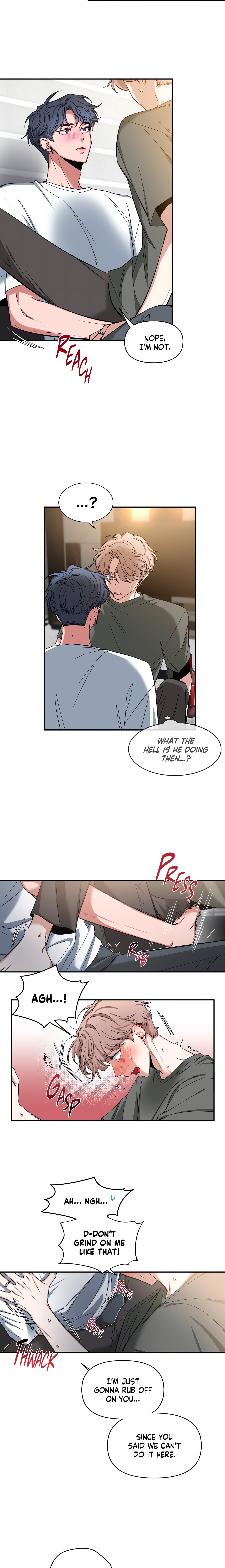 Sket Page 14 - MangaHe