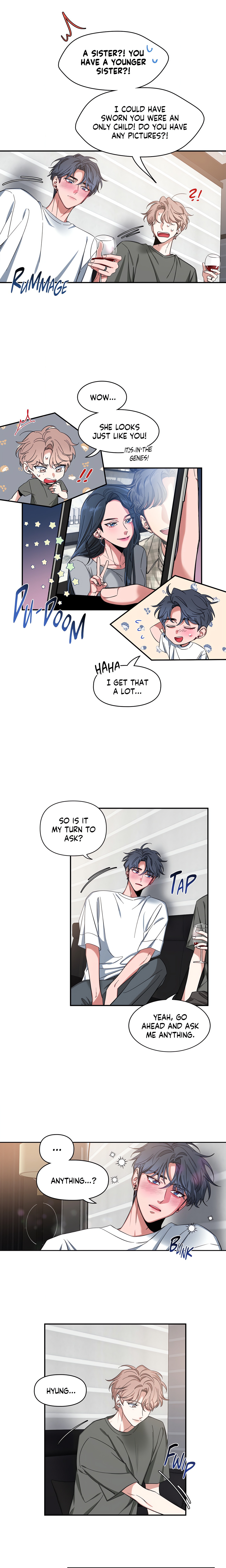 Sket Page 4 - MangaHe