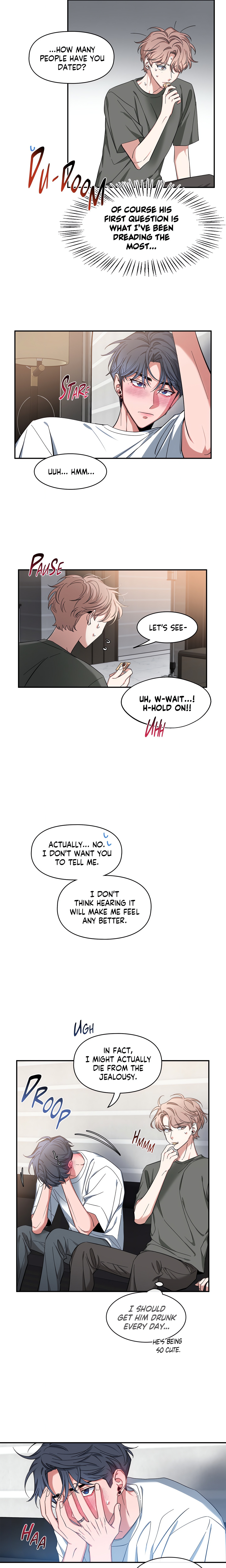Sket Page 5 - MangaHe