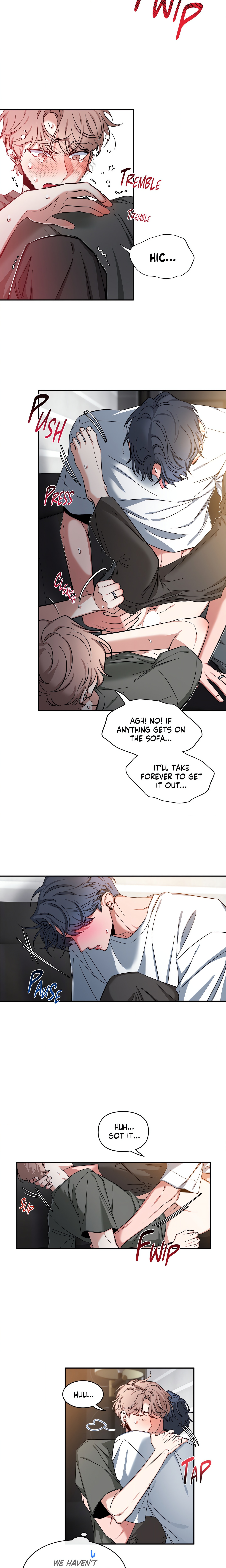 Sket Page 14 - MangaHe