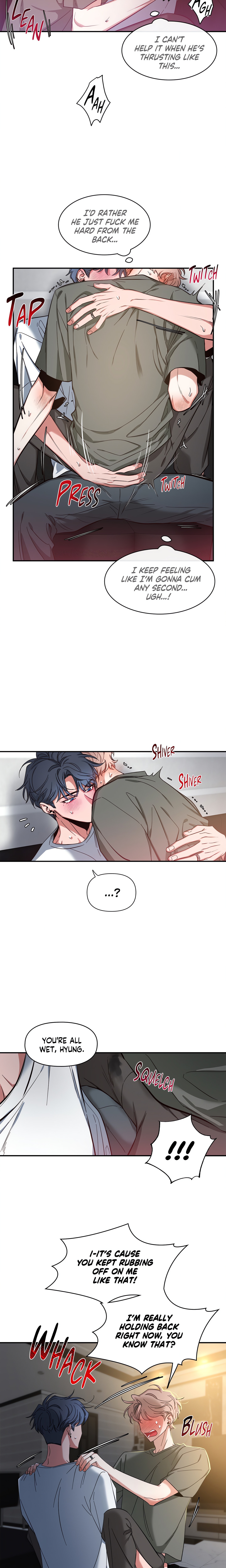 Sket Page 8 - MangaHe