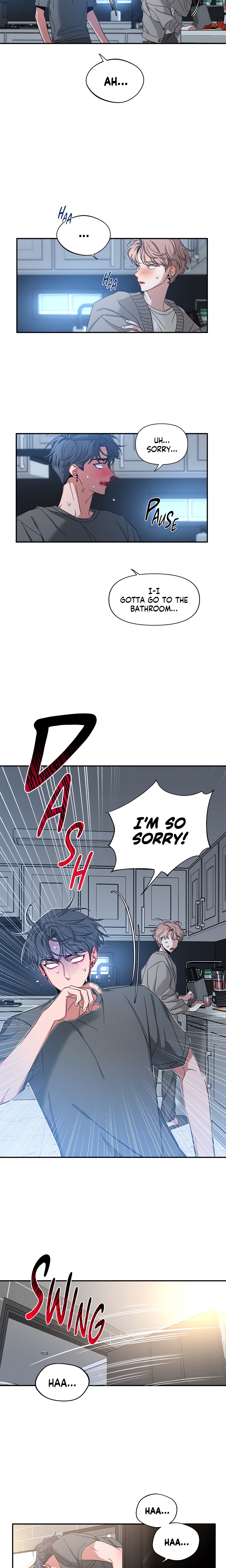 Sket Page 13 - MangaHe