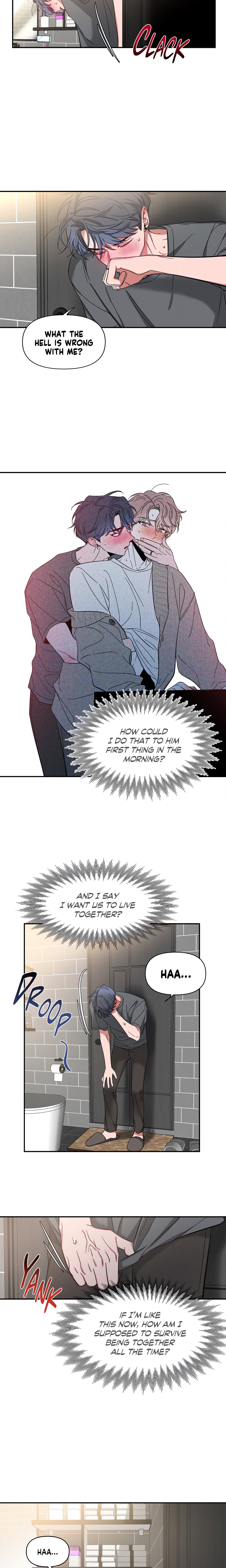 Sket Page 14 - MangaHe