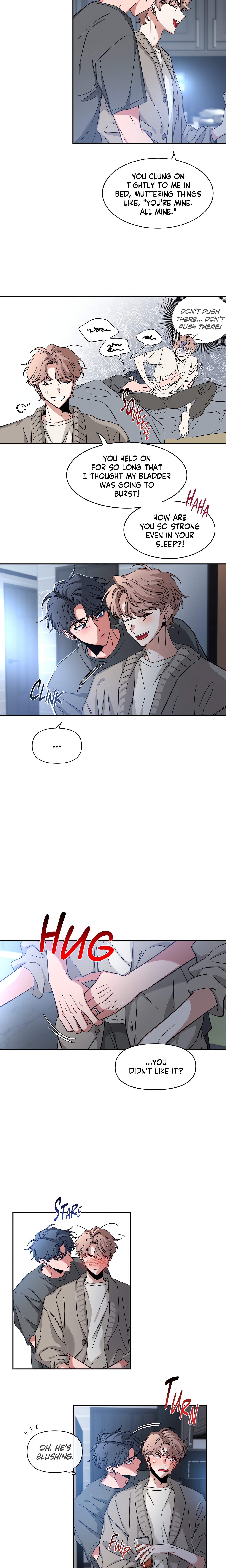 Sket Page 8 - MangaHe