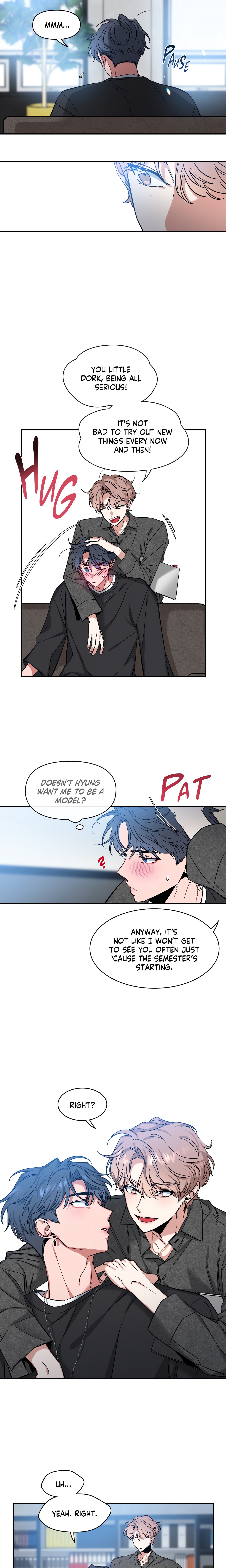 Sket Page 5 - MangaHe