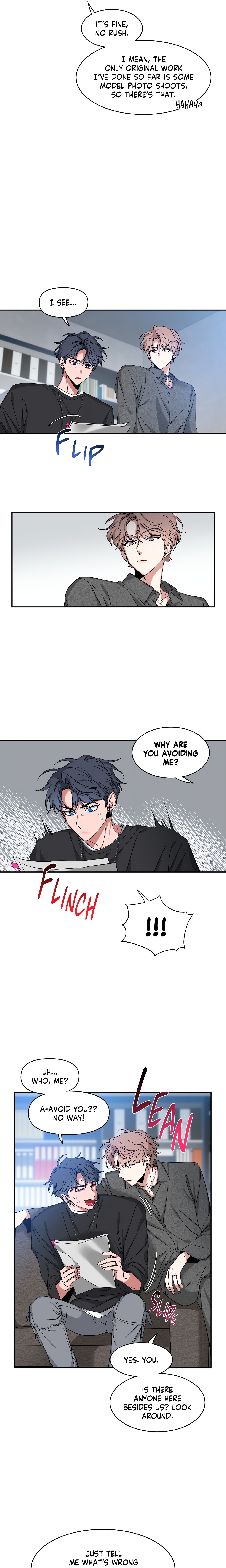 Sket Page 7 - MangaHe
