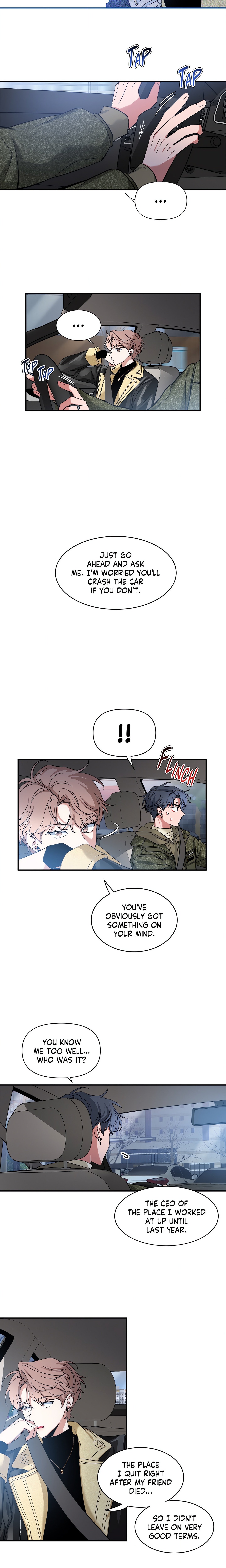 Sket Page 12 - MangaHe