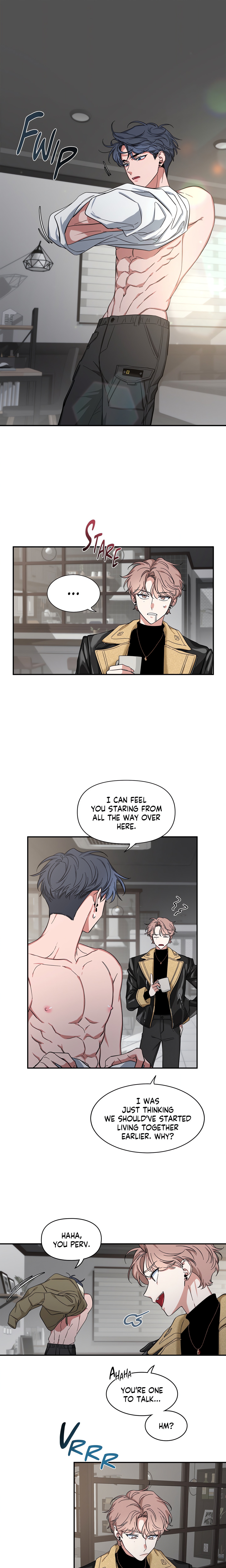 Sket Page 3 - MangaHe