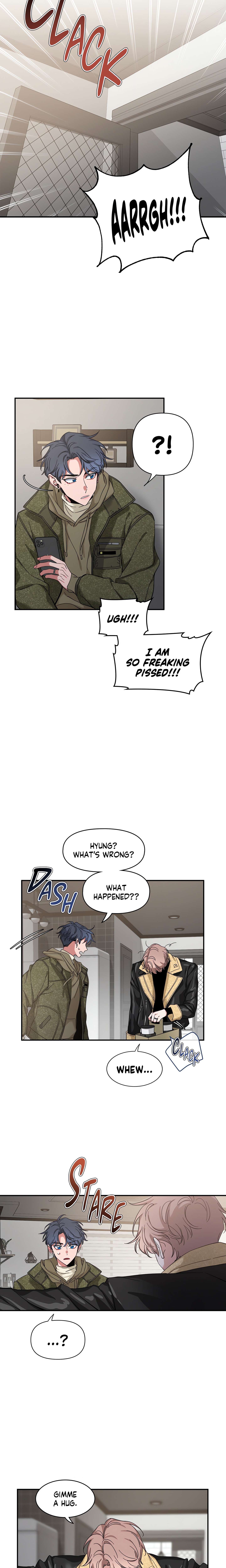 Sket Page 6 - MangaHe