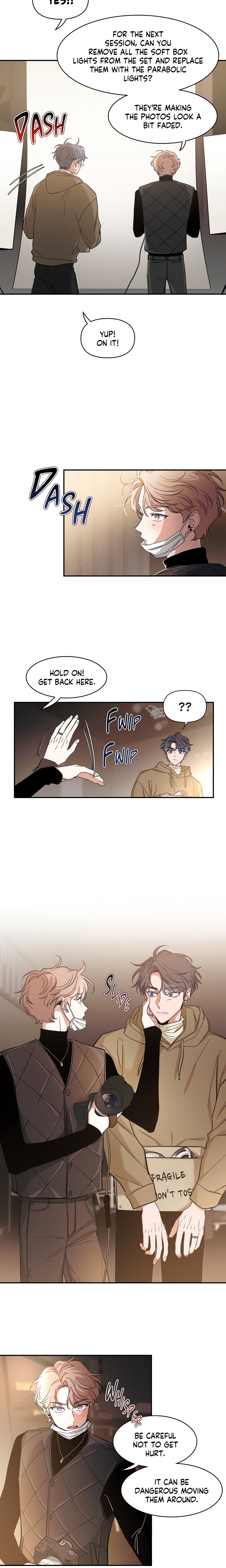 Sket Page 11 - MangaHe