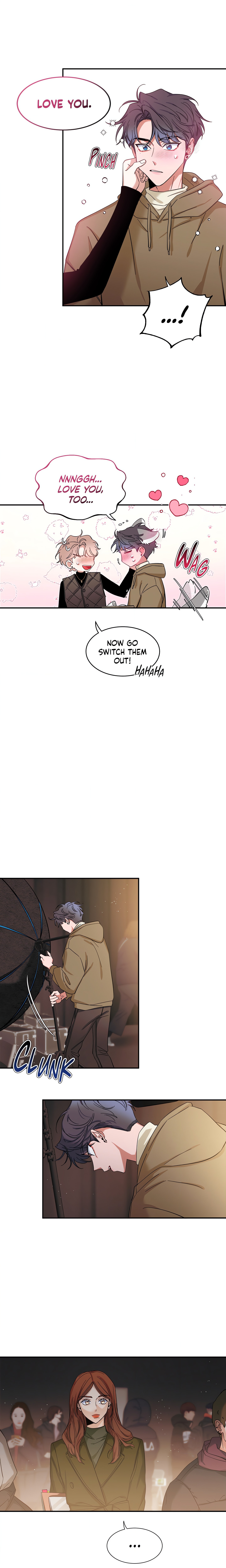Sket Page 12 - MangaHe