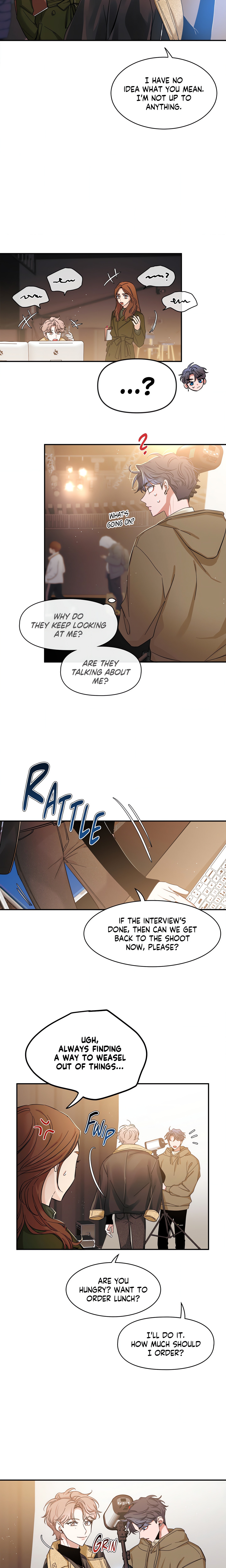 Sket Page 15 - MangaHe