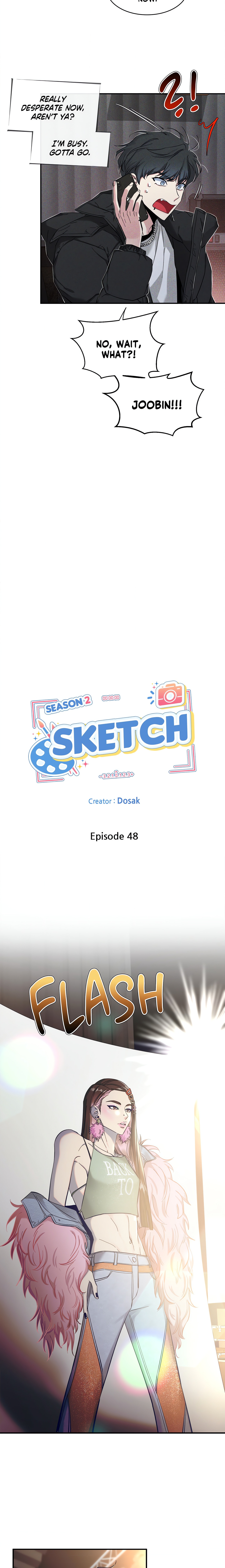 Sket Page 8 - MangaHe