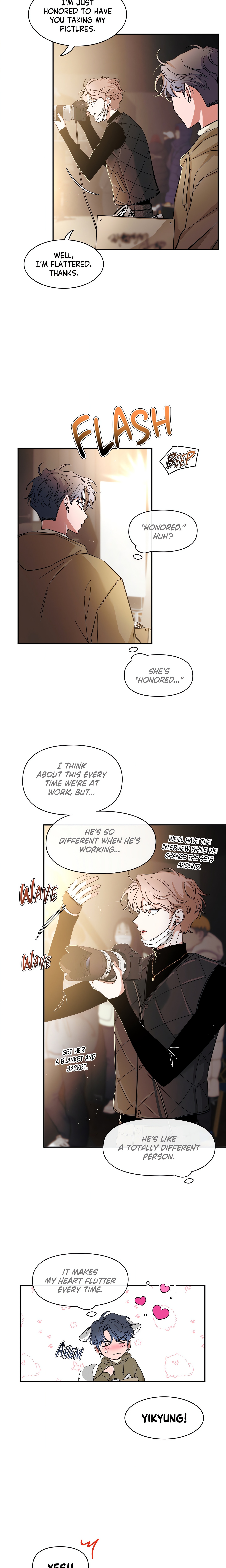 Sket Page 10 - MangaHe