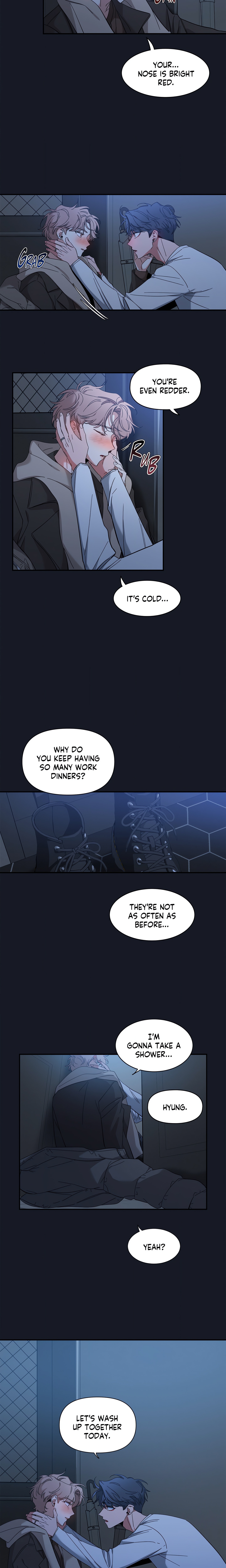 Sket Page 11 - MangaHe