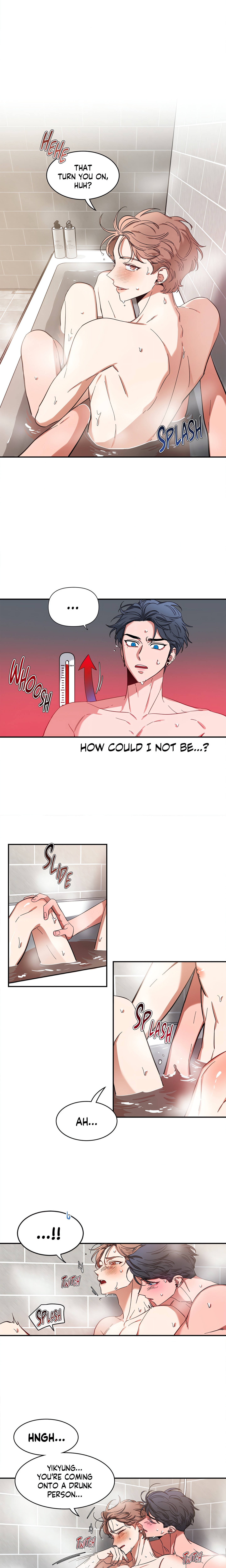 Sket Page 14 - MangaHe