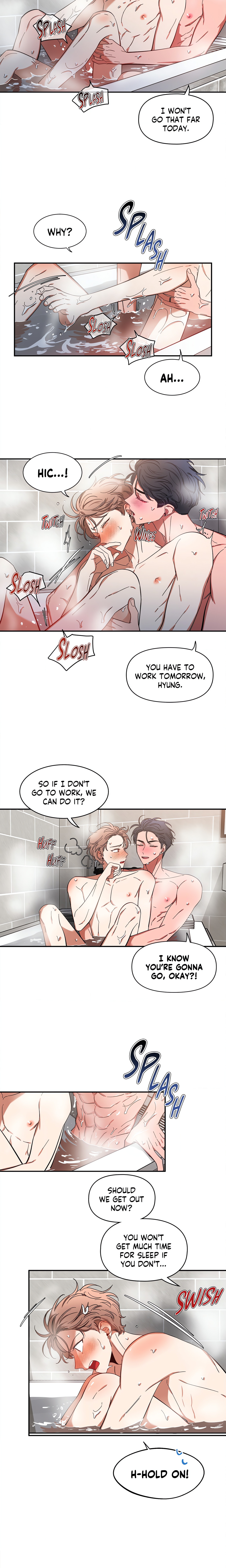 Sket Page 15 - MangaHe