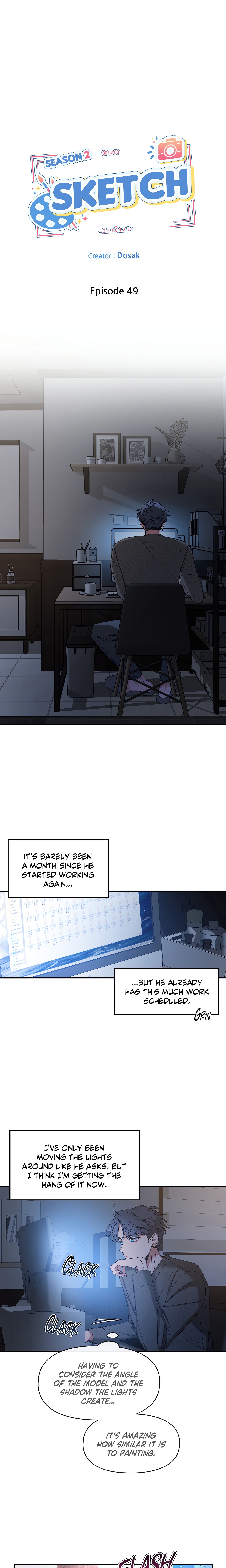 Sket Page 3 - MangaHe
