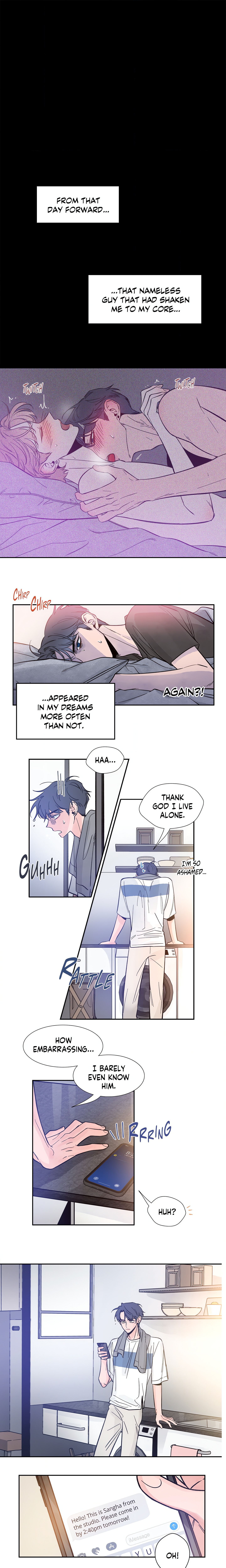 Sket Page 3 - MangaHe