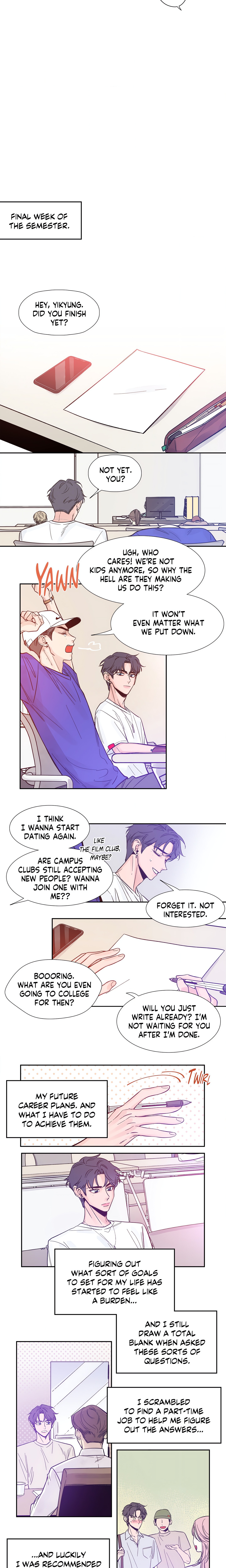 Sket Page 4 - MangaHe
