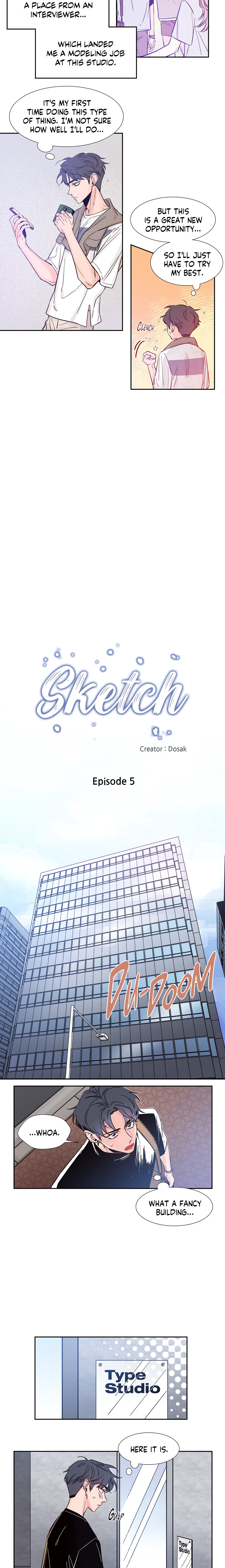 Sket Page 5 - MangaHe