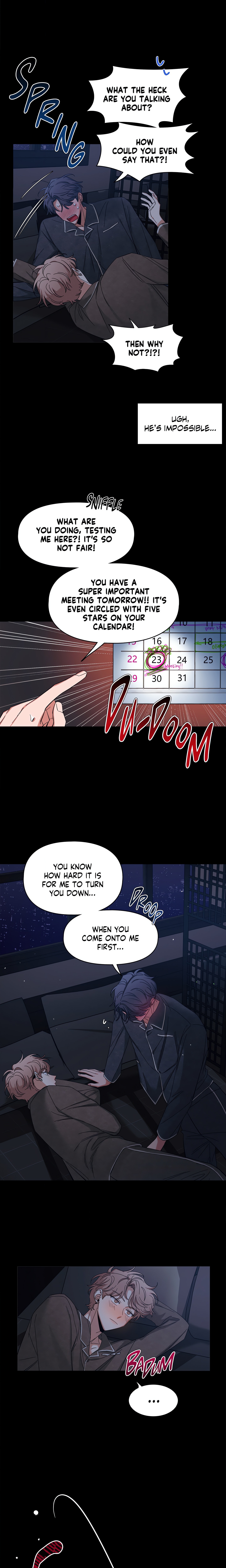 Sket Page 7 - MangaHe