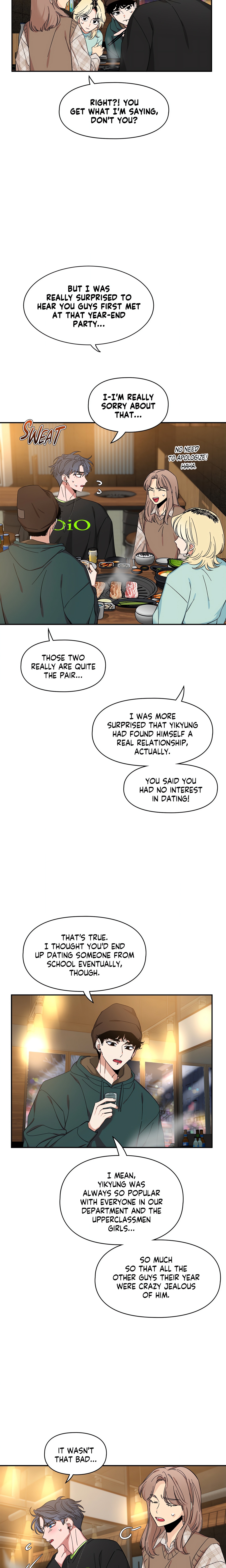 Sket Page 13 - MangaHe