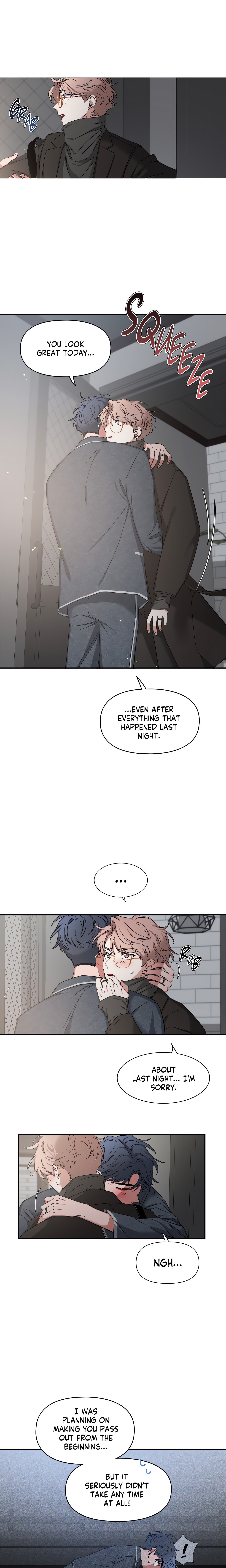 Sket Page 5 - MangaHe