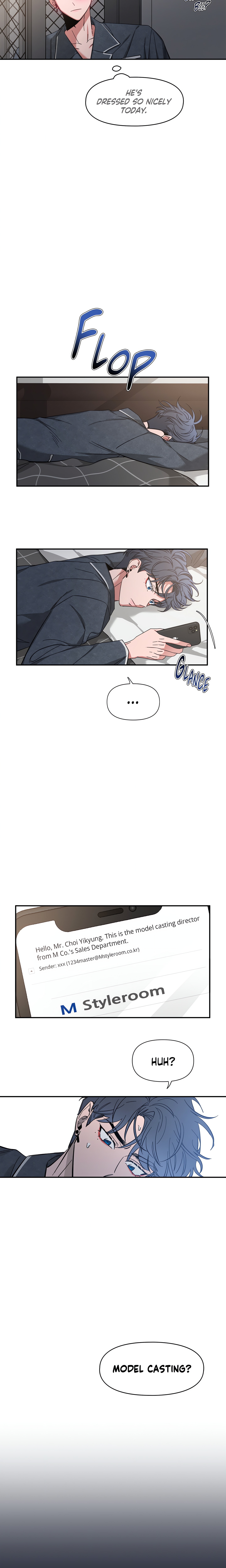 Sket Page 7 - MangaHe