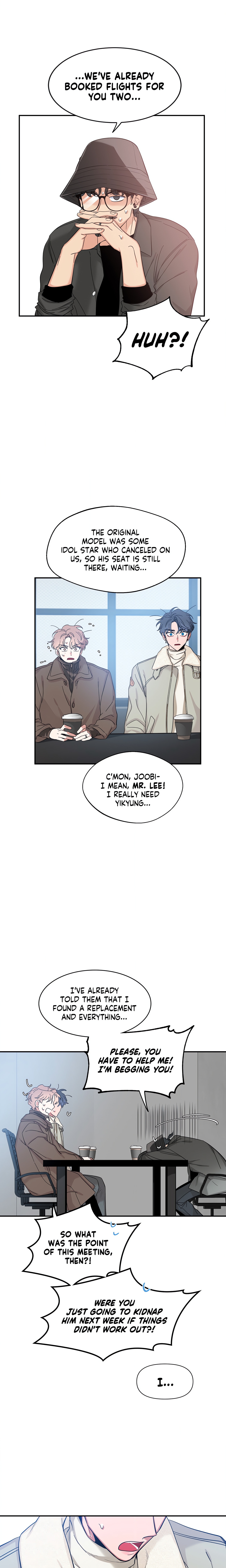 Sket Page 13 - MangaHe