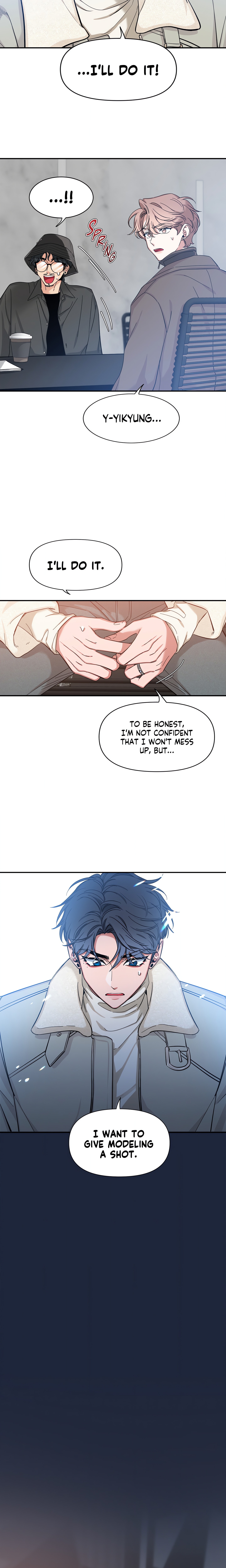 Sket Page 14 - MangaHe
