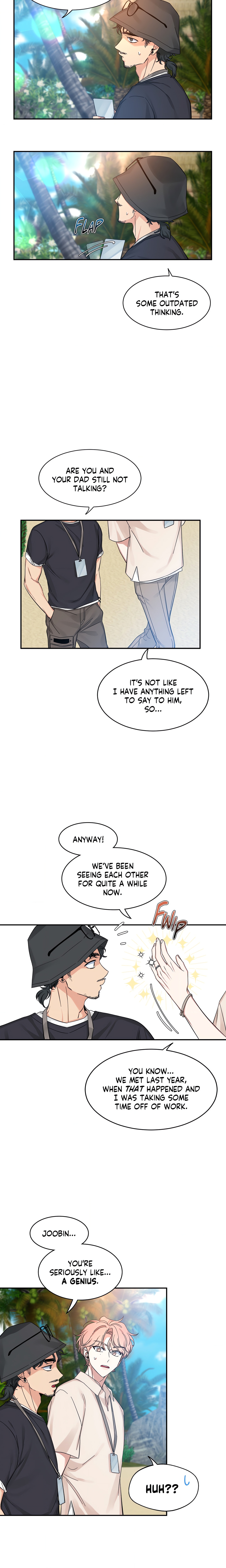 Sket Page 12 - MangaHe