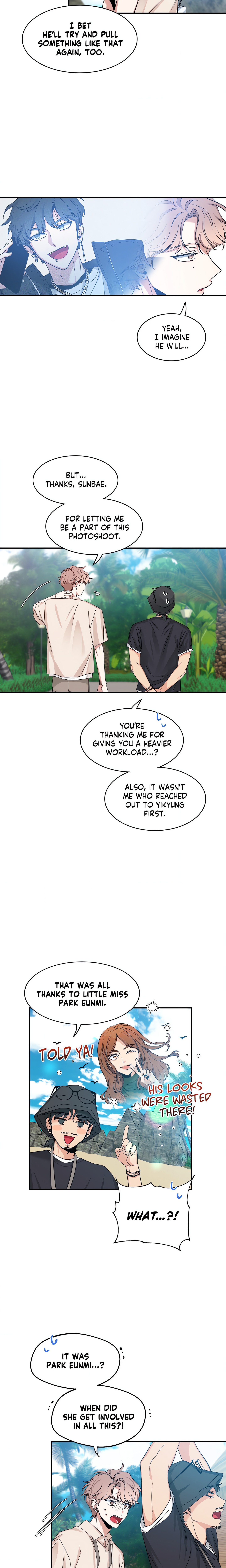Sket Page 14 - MangaHe