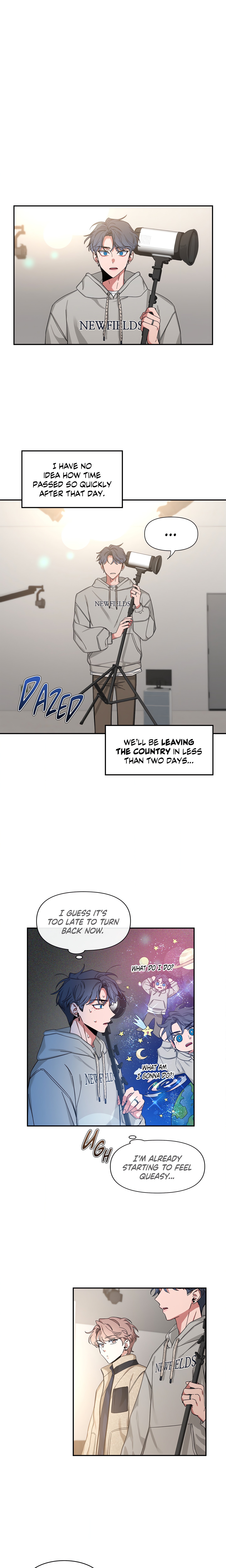 Sket Page 3 - MangaHe