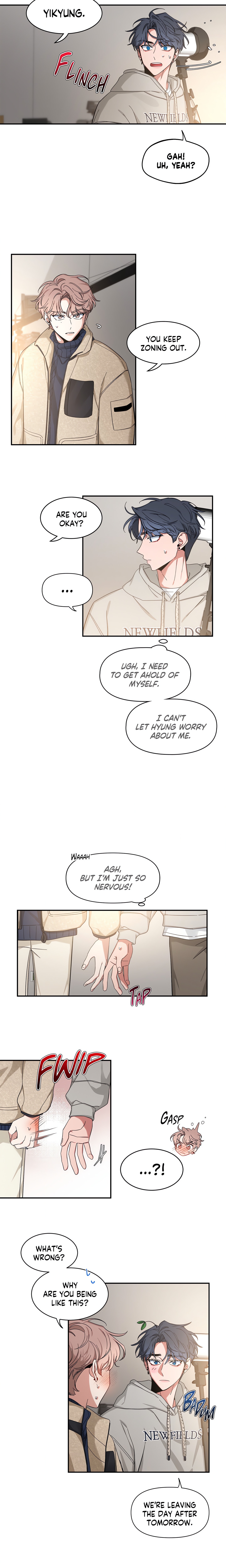 Sket Page 4 - MangaHe