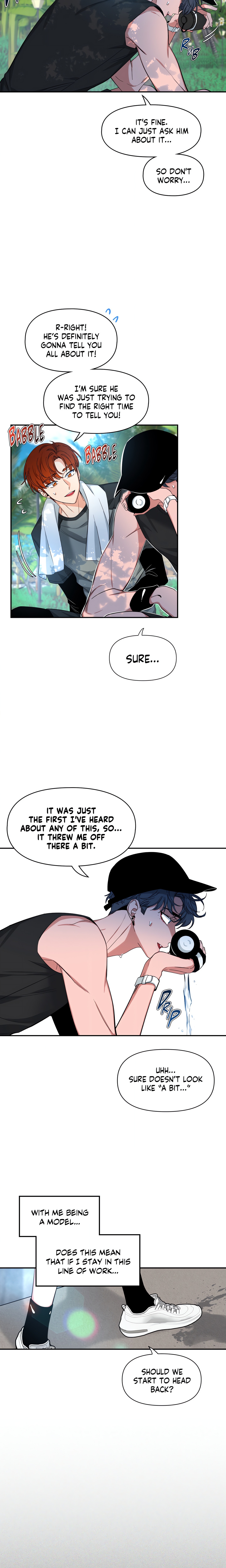 Sket Page 12 - MangaHe