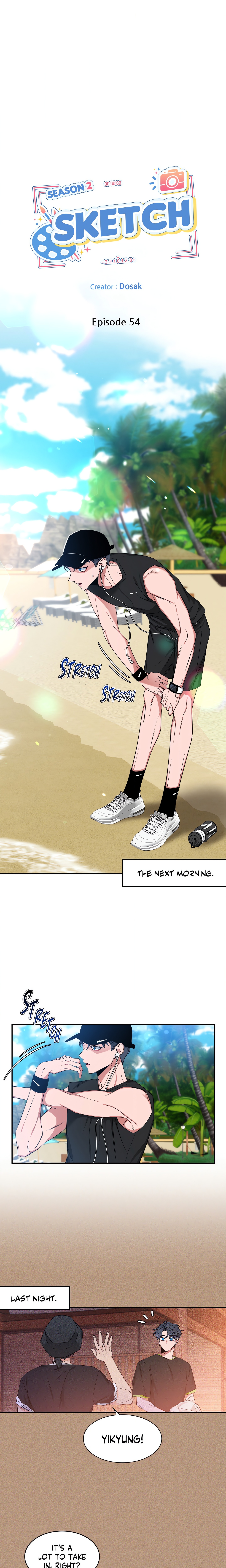 Sket Page 3 - MangaHe