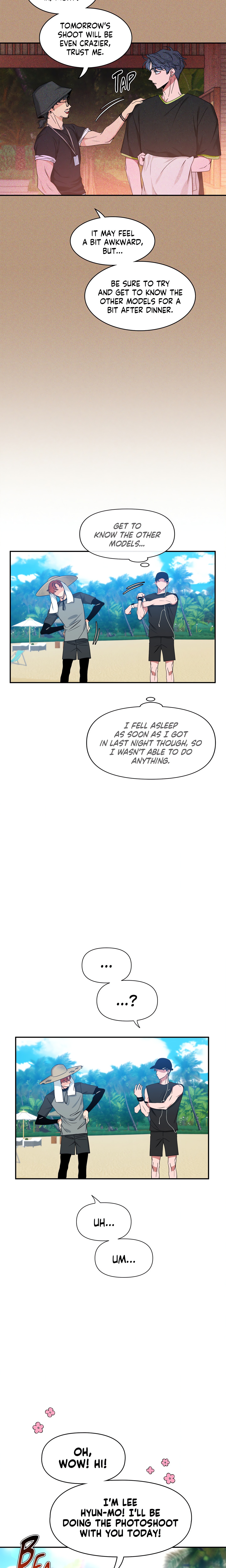 Sket Page 4 - MangaHe