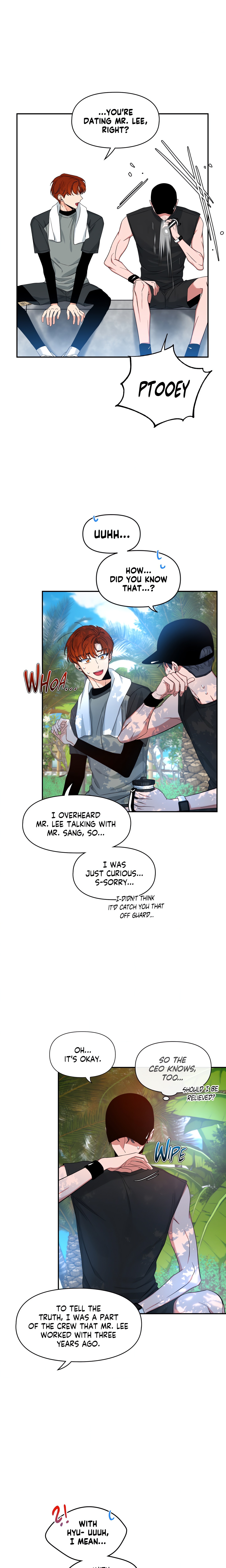 Sket Page 9 - MangaHe