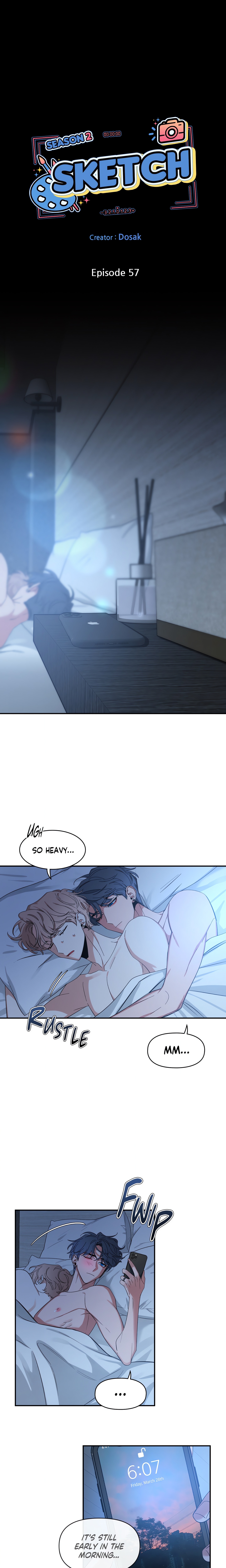 Sket Page 3 - MangaHe