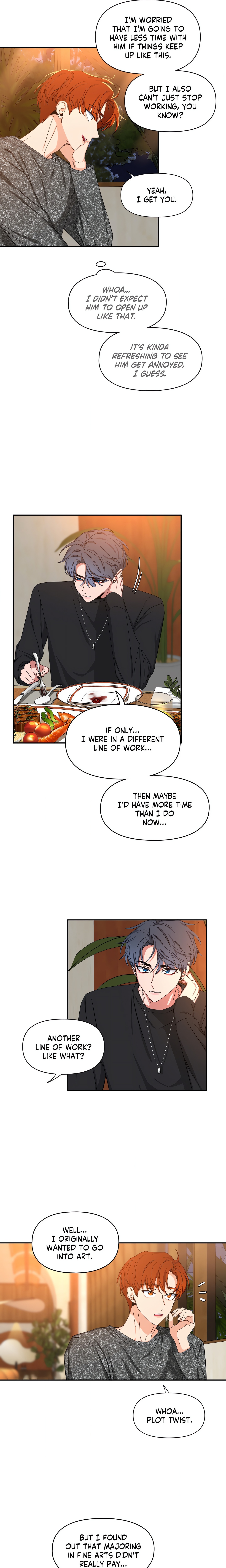 Sket Page 12 - MangaHe