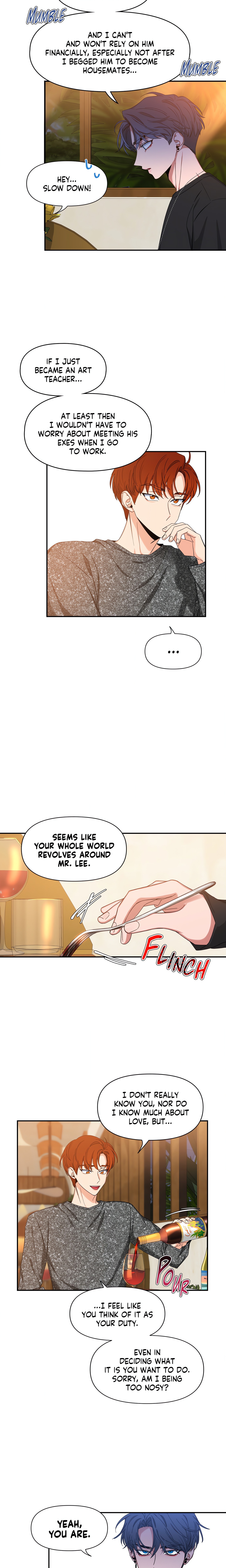 Sket Page 13 - MangaHe