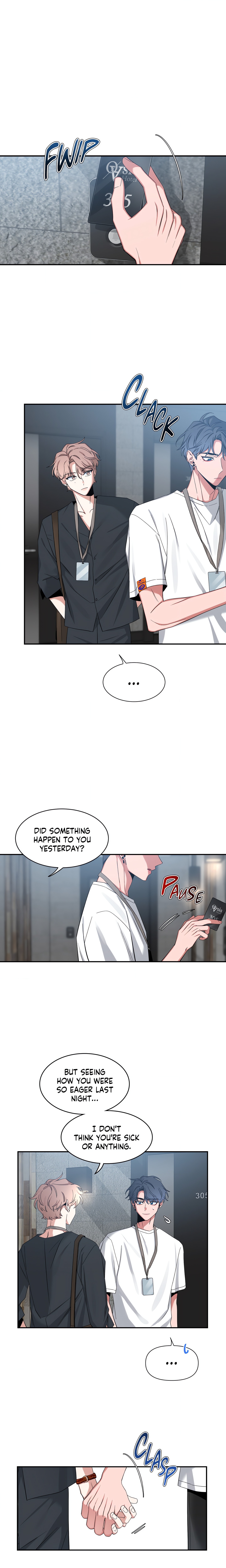 Sket Page 3 - MangaHe