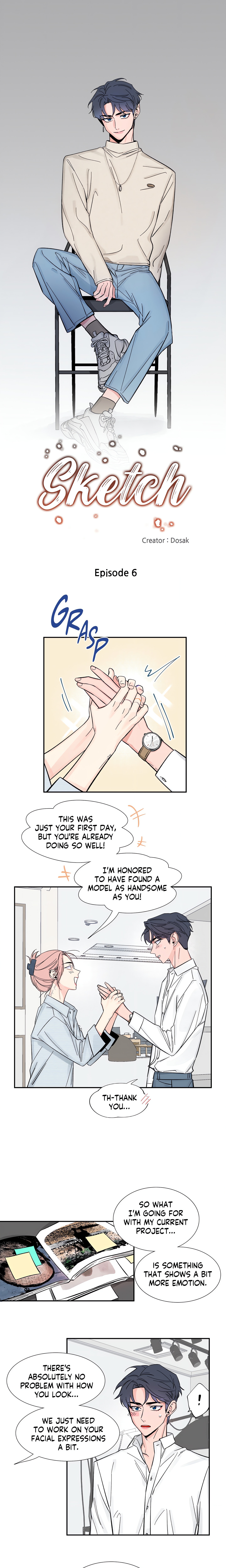 Sket Page 3 - MangaHe