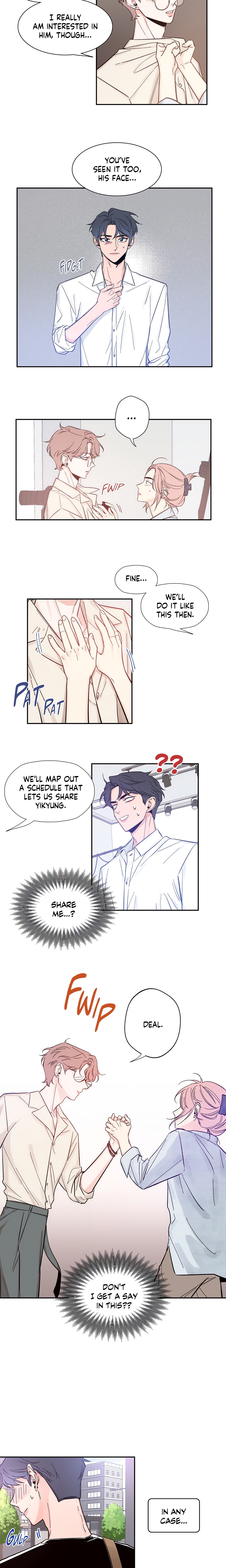 Sket Page 8 - MangaHe
