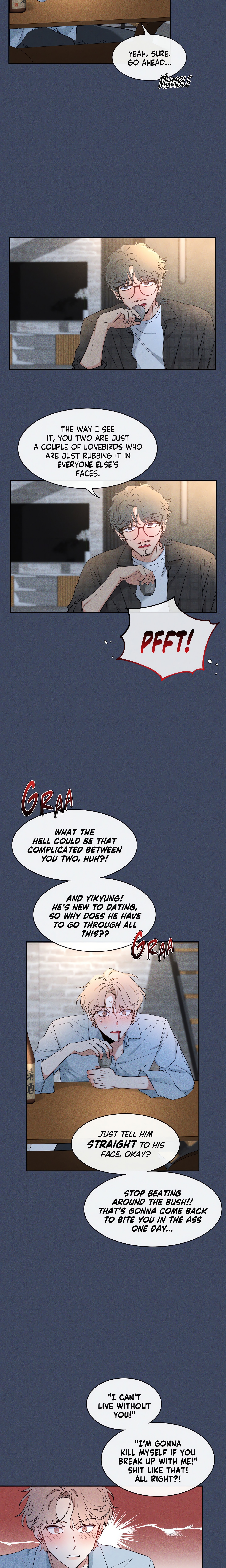 Sket Page 12 - MangaHe